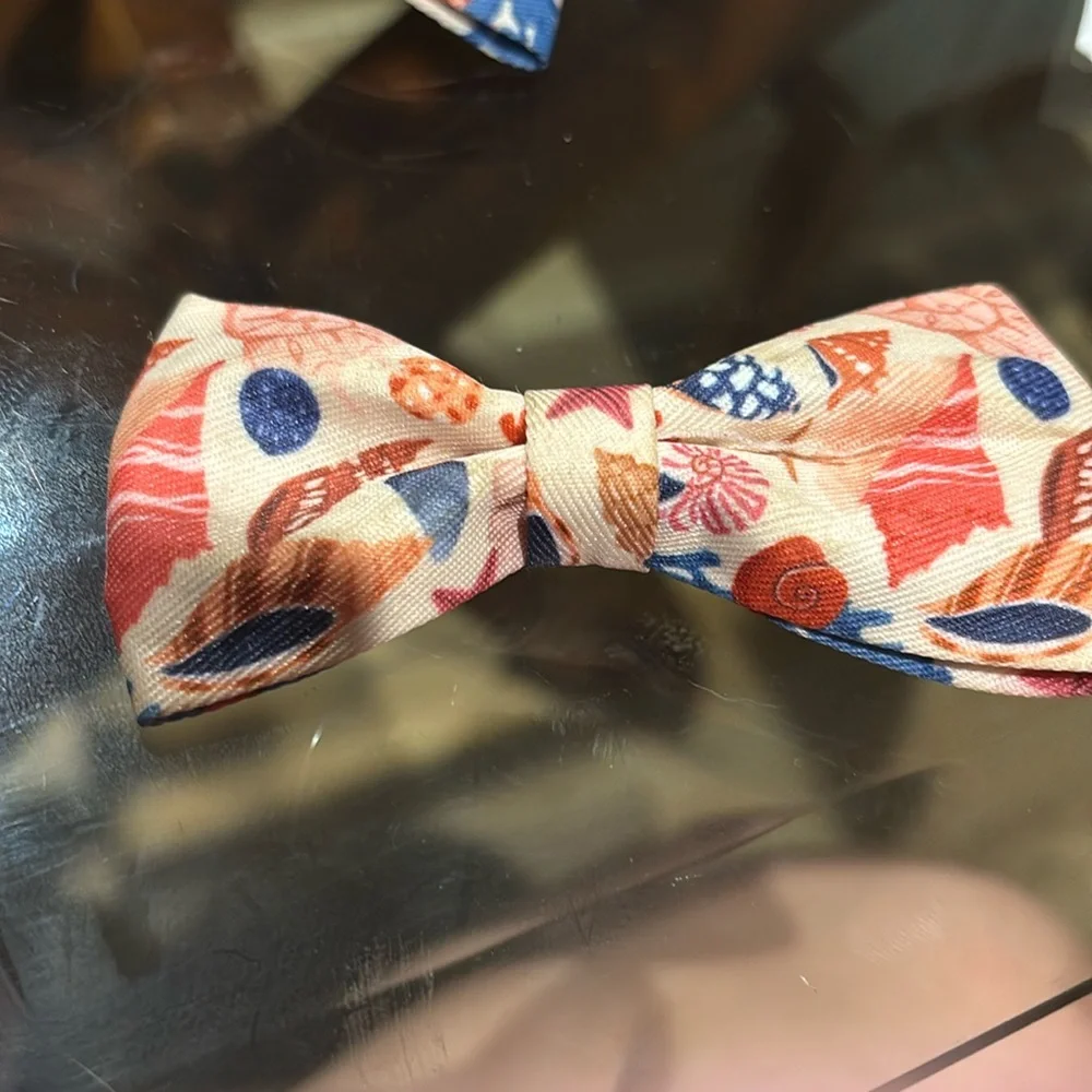 Dog or cat bow tie